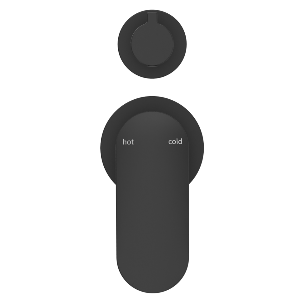 Lantra Shower Mixer Diverter - 2P - TRIM KIT ONLY