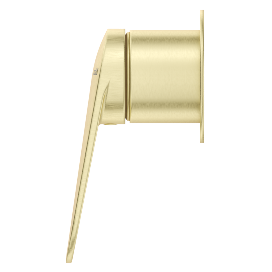 Lantra Shower Mixer - Round Plate - TRIM KIT ONLY