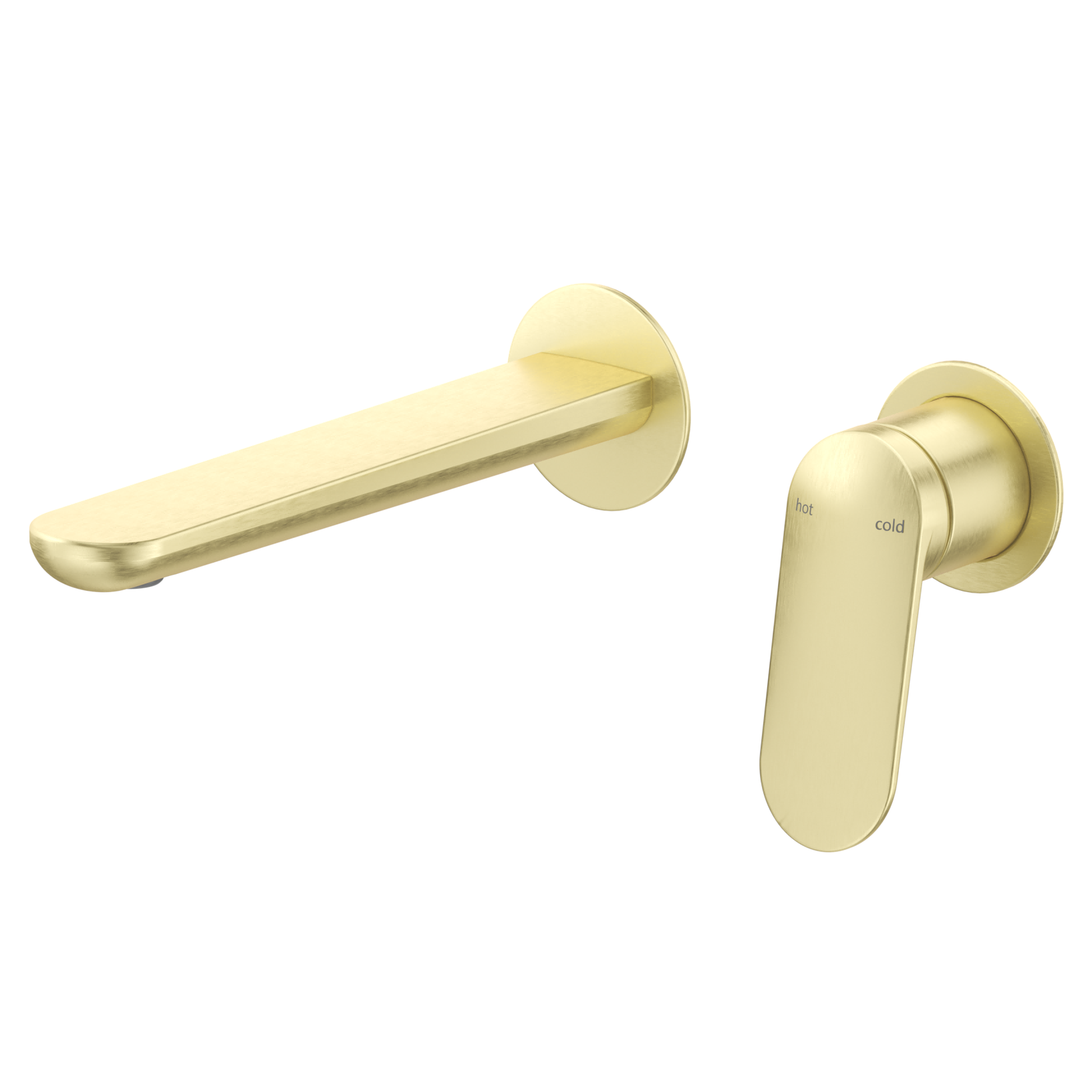 Lantra Wall-Spout Combo - 2P - TRIM KIT ONLY