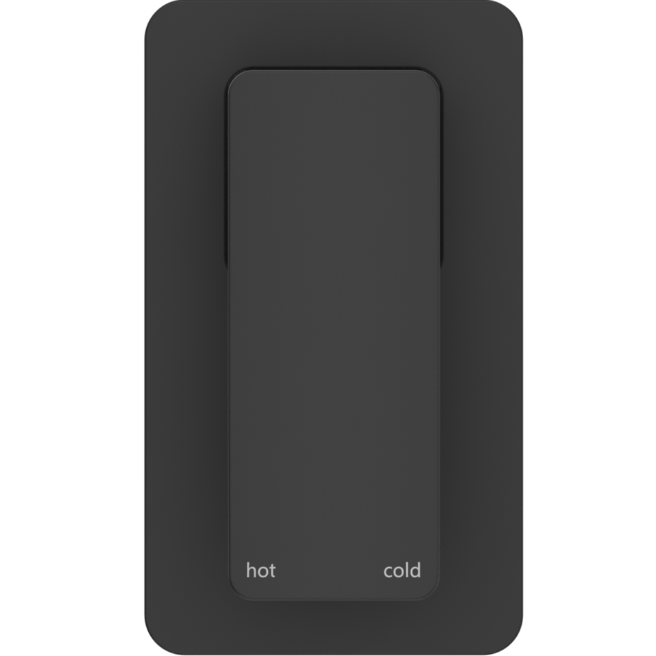 Tiago Shower Mixer - TRIM KIT ONLY