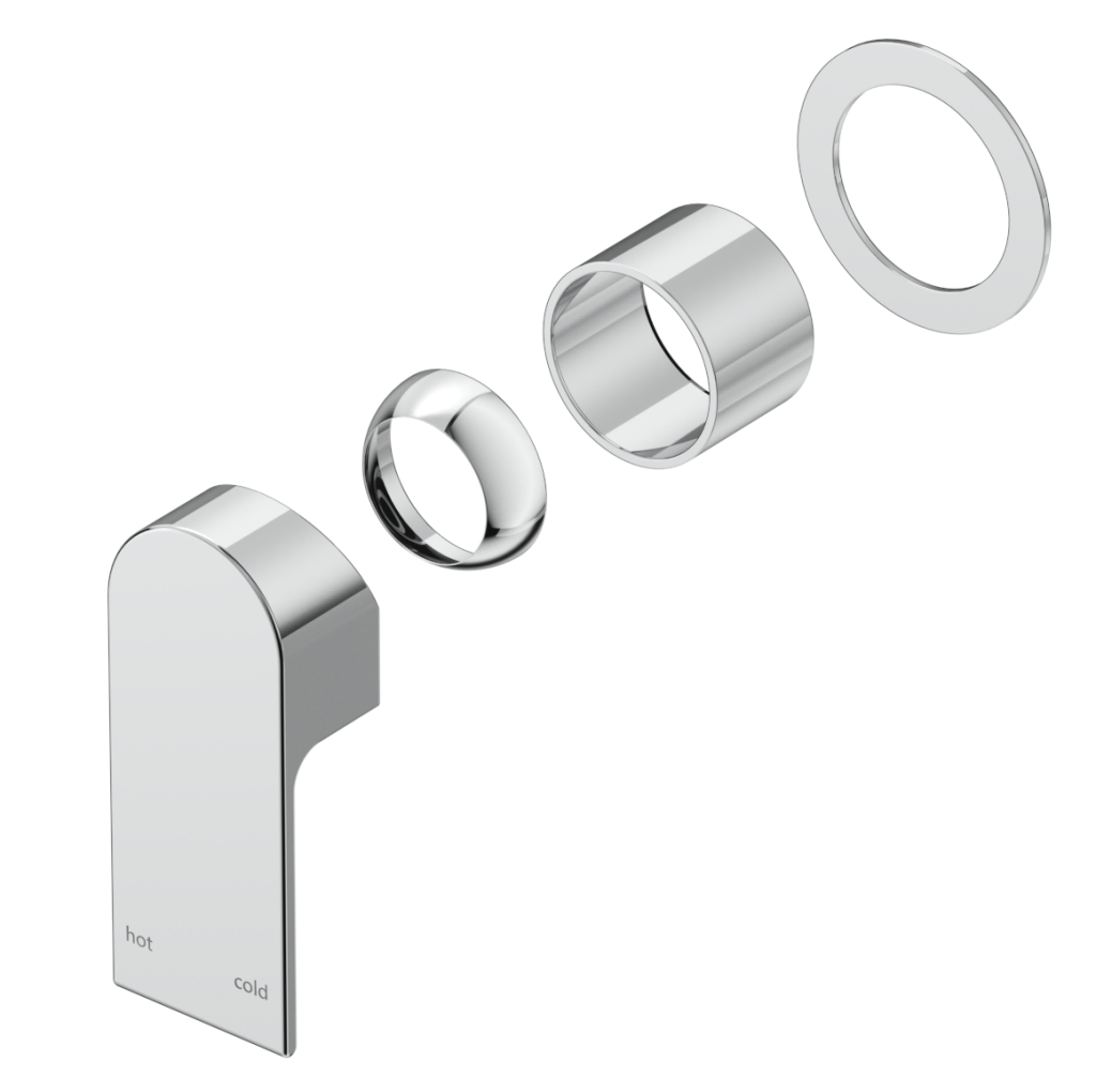 Eleniko Shower Mixer - TRIM KIT ONLY