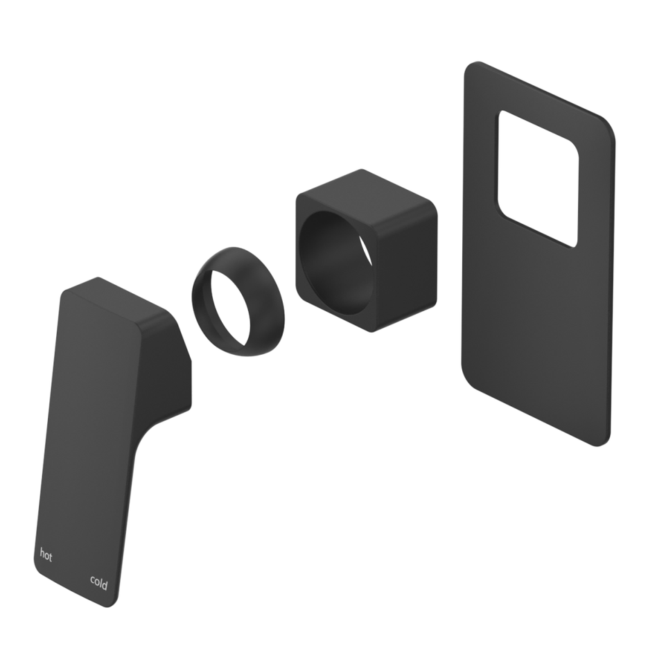 Tiago Shower Mixer - TRIM KIT ONLY