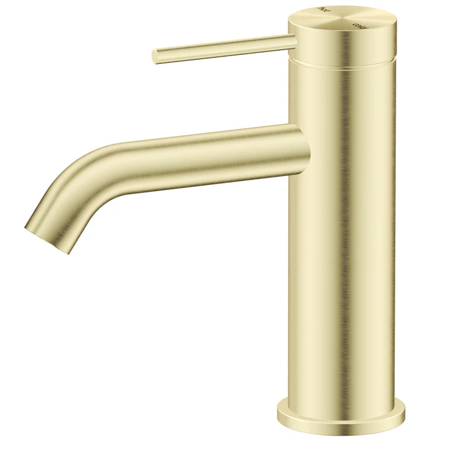 Bella Vista Mica 8-Piece Bathroom Package - French Gold