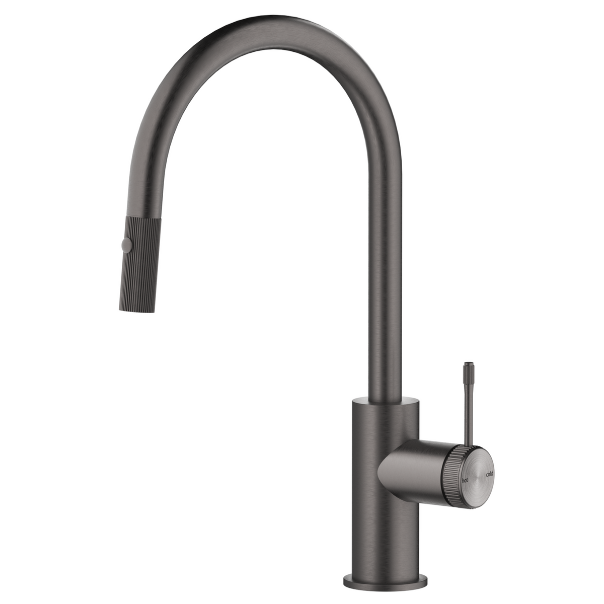 Mica Fluted Pull-Out Sink Mixer