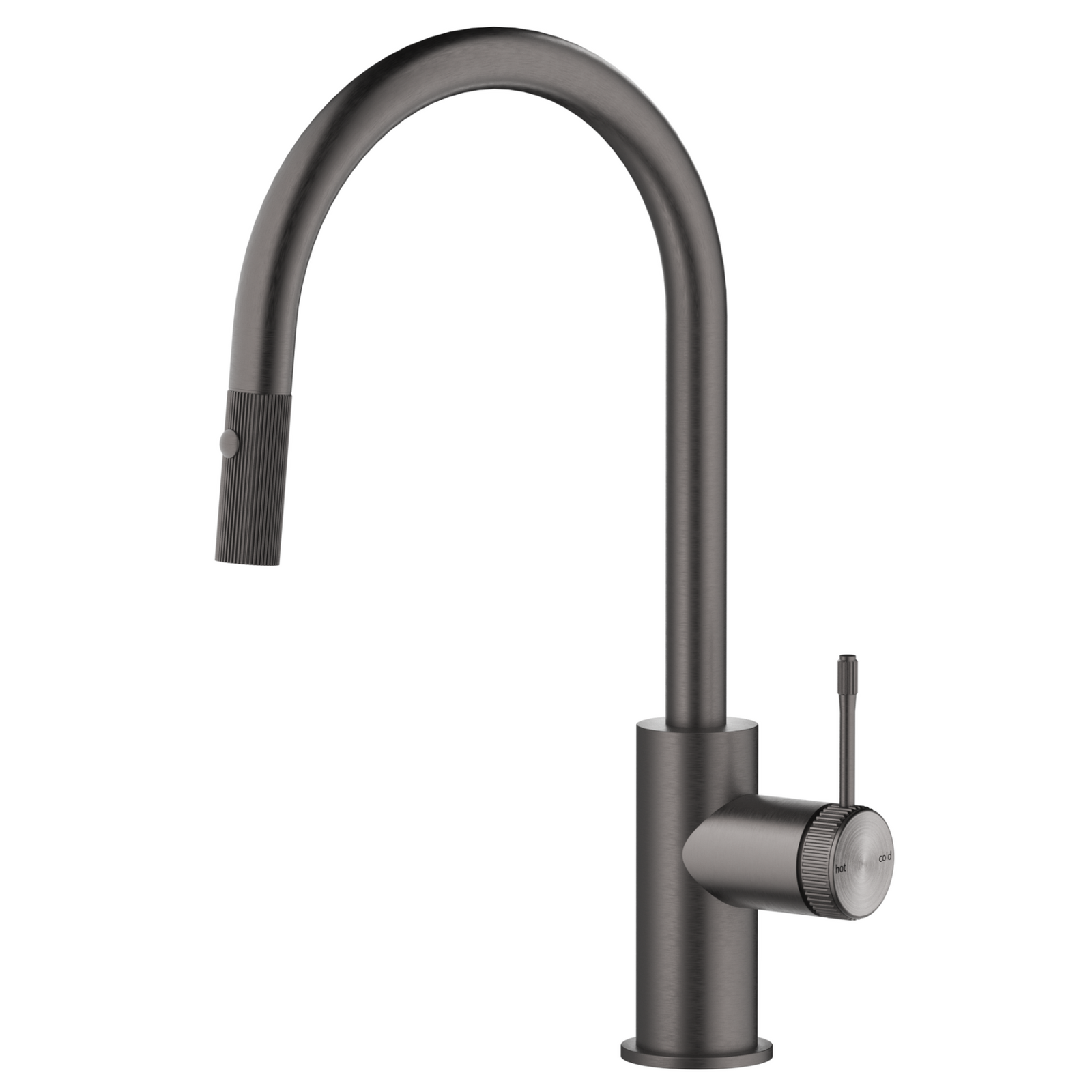 Mica Fluted Pull-Out Sink Mixer