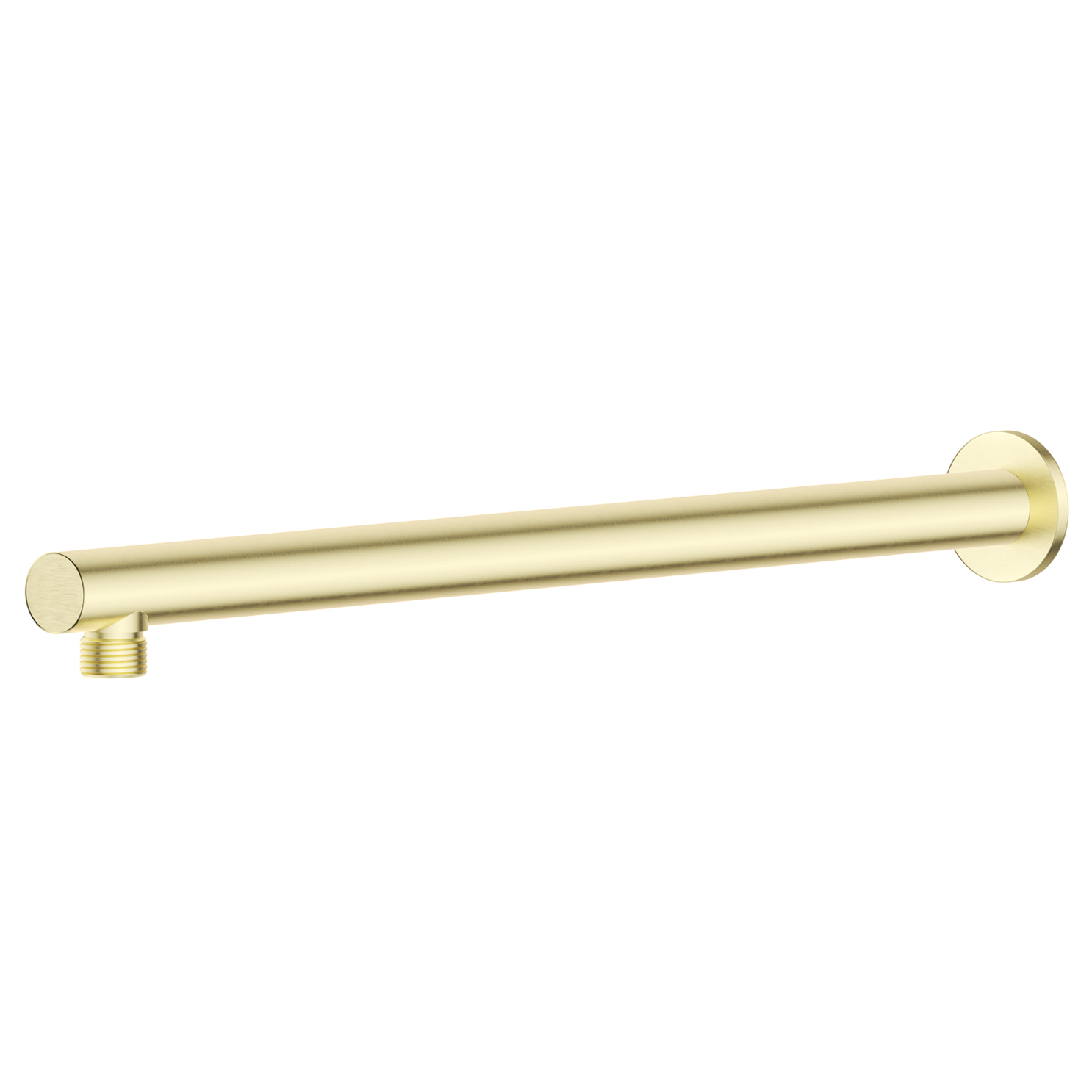 Mica Wall Shower Arm - 450mm - Straight