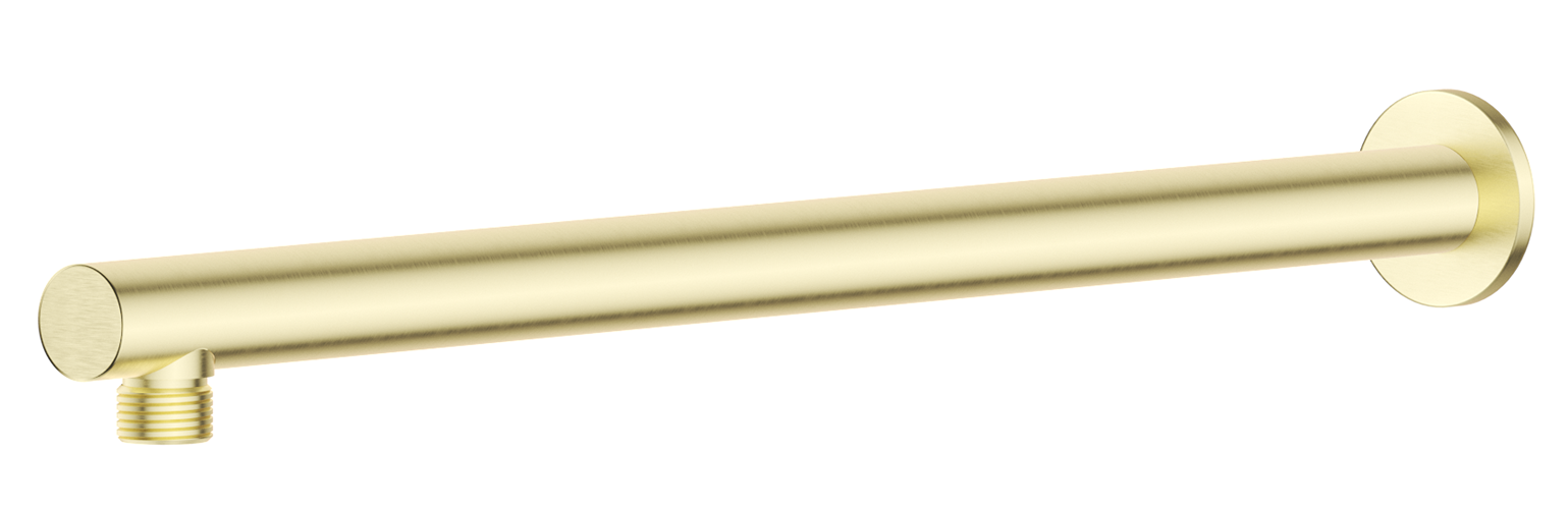 Mica Wall Shower Arm - 450mm - Straight