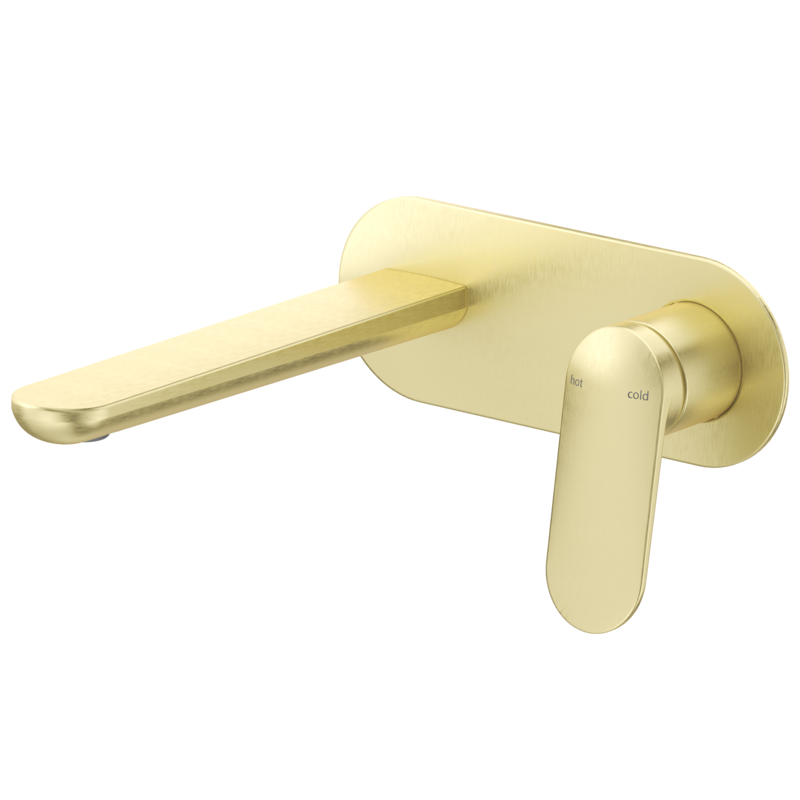 Lantra Wall-Spout Combo - 1P - TRIM KIT ONLY