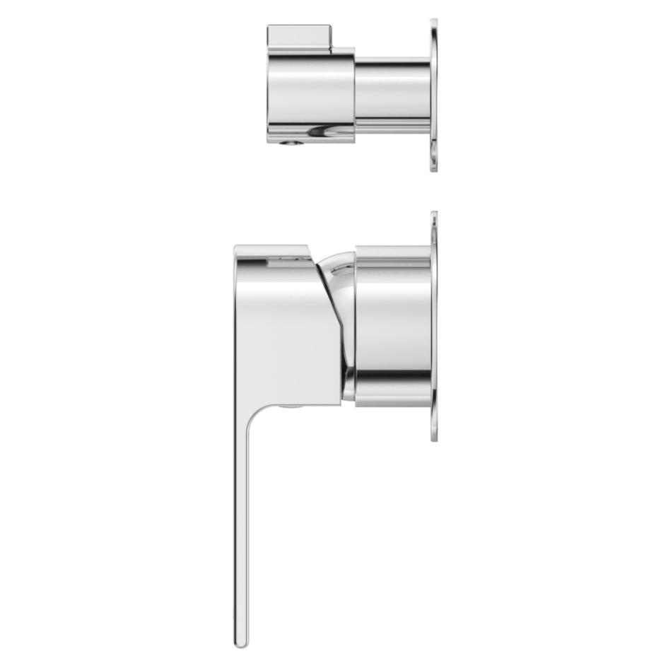 Eleniko Shower Mixer Diverter - 2P - TRIM KIT ONLY