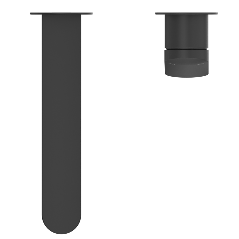 Lantra Wall-Spout Combo - 2P - TRIM KIT ONLY