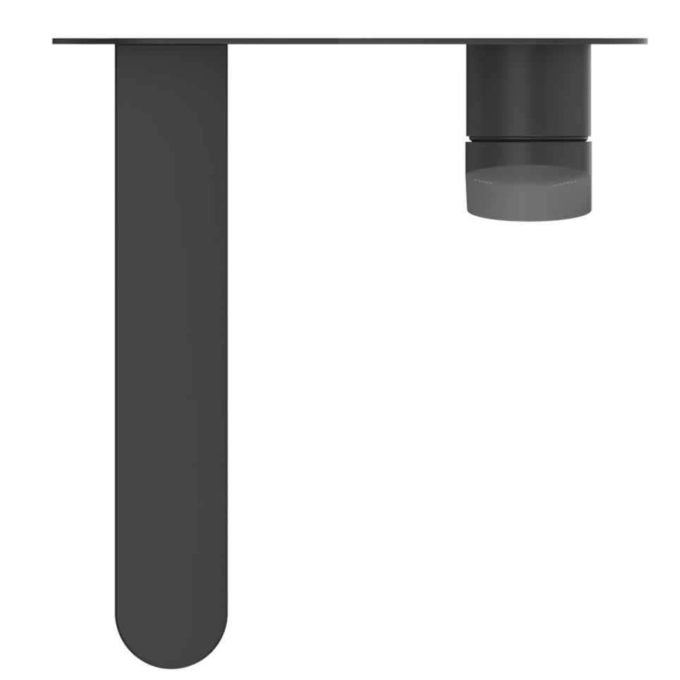 Lantra Wall-Spout Combo - 1P - TRIM KIT ONLY