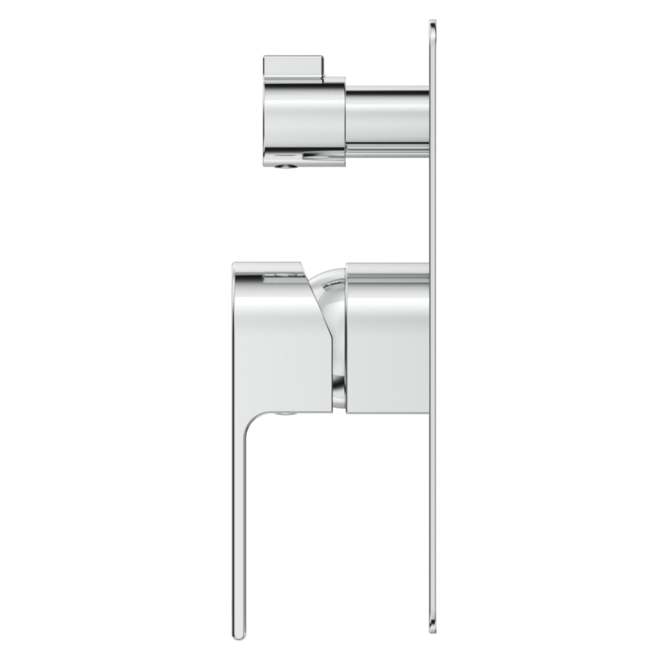 Beki Shower Mixer Diverter - 1P - TRIM KIT ONLY
