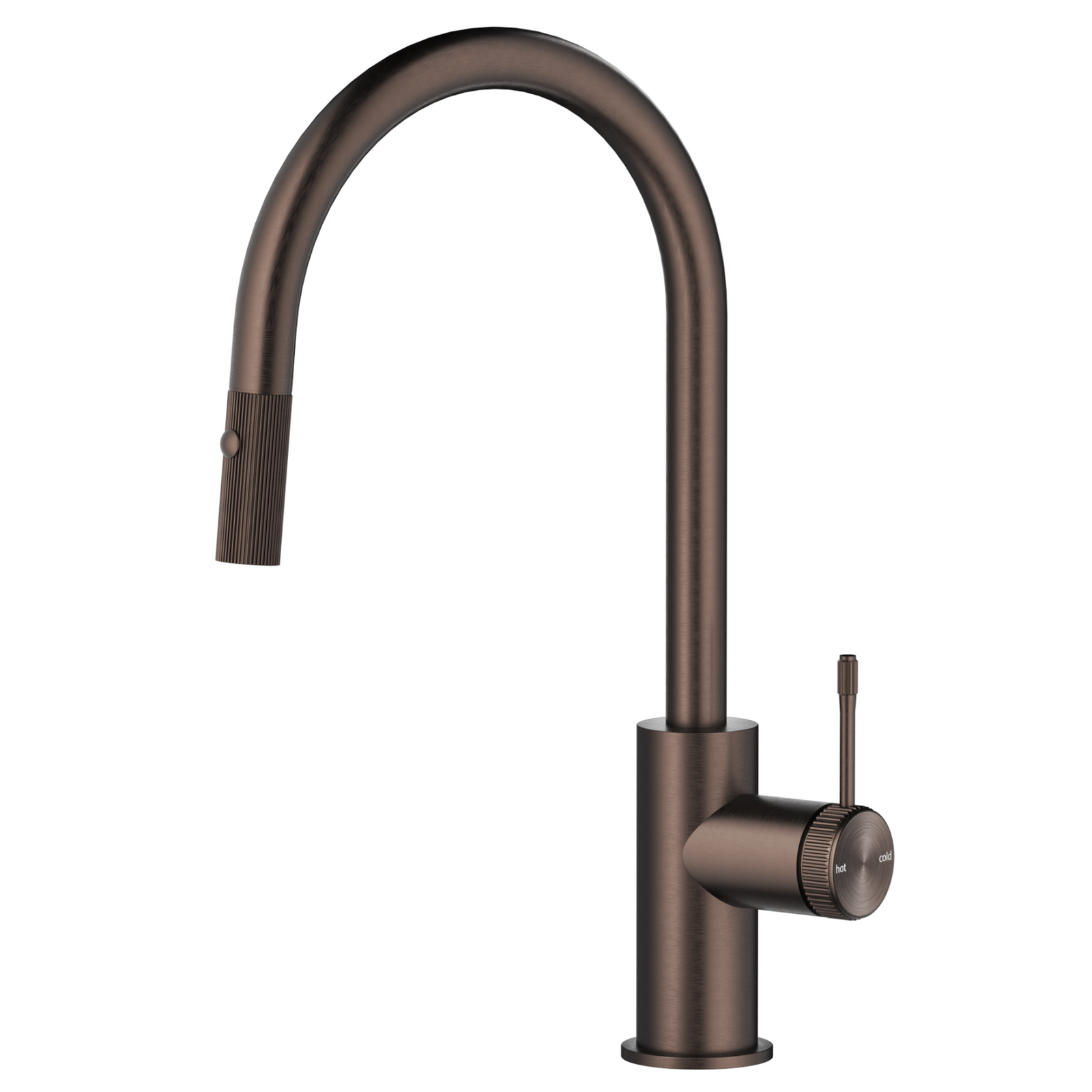 Mica Fluted Pull-Out Sink Mixer
