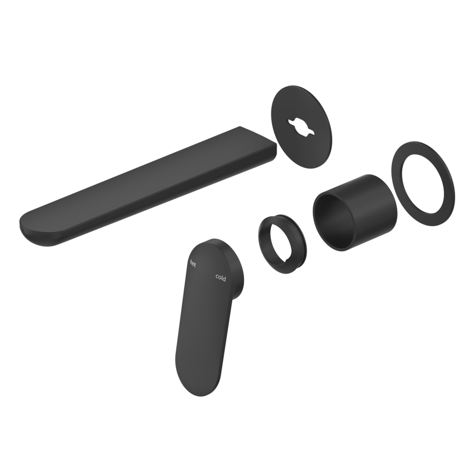 Lantra Wall-Spout Combo - 2P - TRIM KIT ONLY