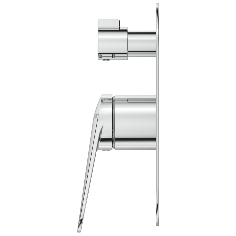 Lantra Shower Mixer Diverter - 1P - TRIM KIT ONLY