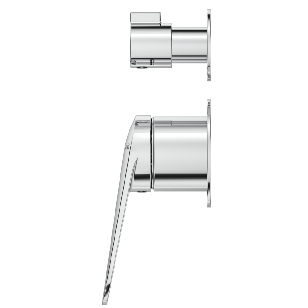 Lantra Shower Mixer Diverter - 2P - TRIM KIT ONLY