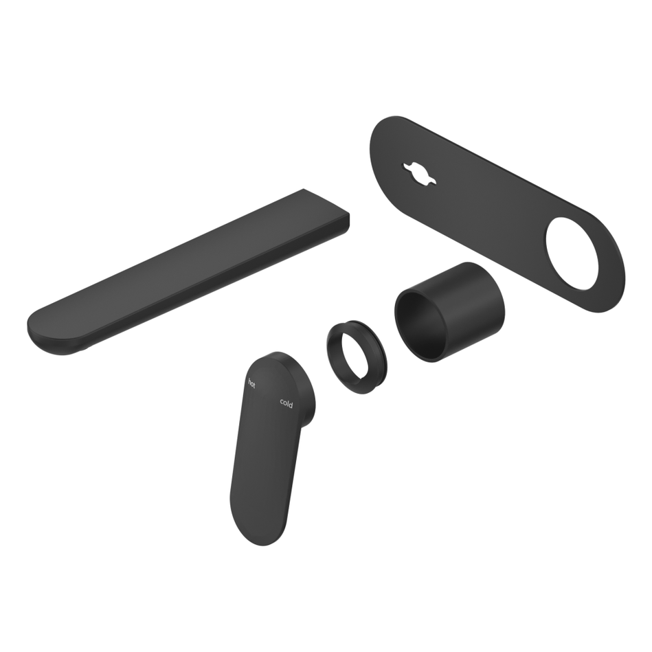 Lantra Wall-Spout Combo - 1P - TRIM KIT ONLY