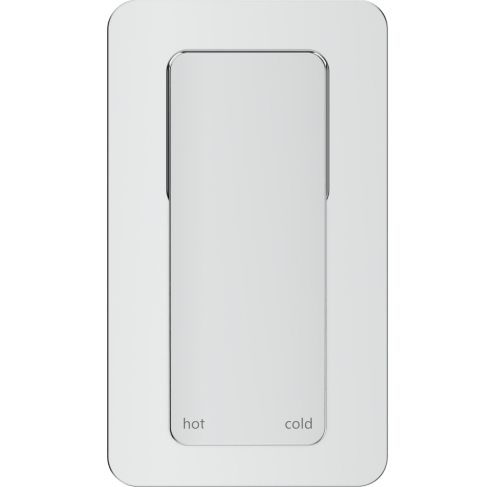 Tiago Shower Mixer - TRIM KIT ONLY