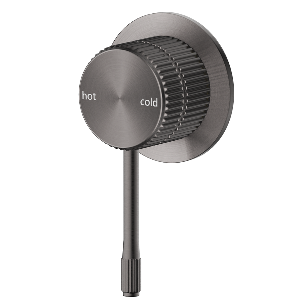 Mica Fluted Shower Mixer