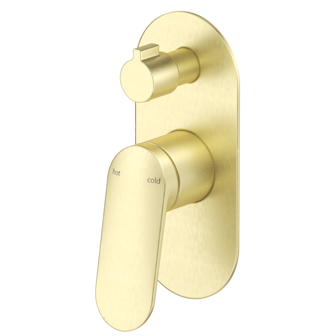 Lantra Shower Mixer Diverter - 1P - TRIM KIT ONLY