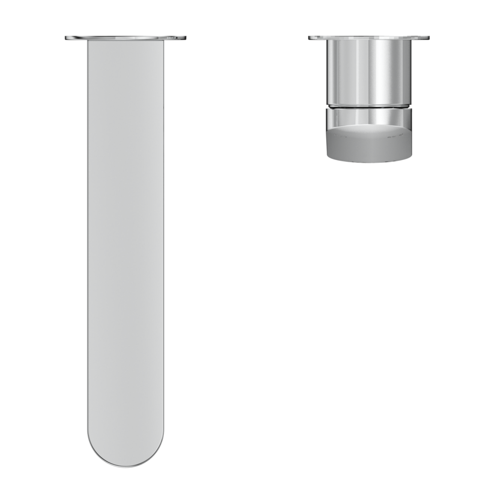 Lantra Wall-Spout Combo - 2P - TRIM KIT ONLY