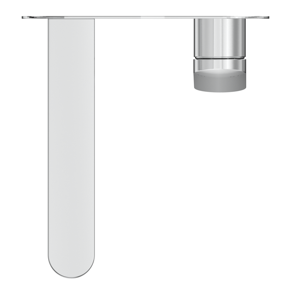 Lantra Wall-Spout Combo - 1P - TRIM KIT ONLY