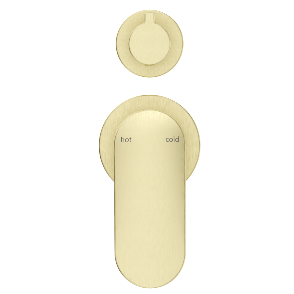 Lantra Shower Mixer Diverter - 2P - TRIM KIT ONLY