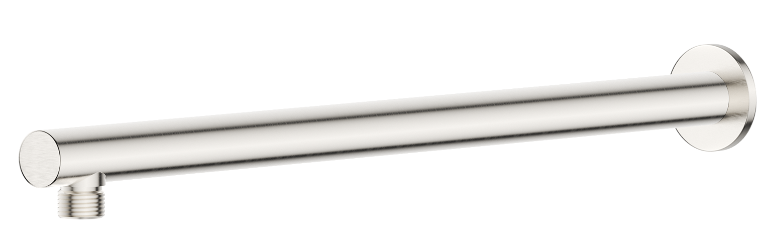 Mica Wall Shower Arm - 450mm - Straight