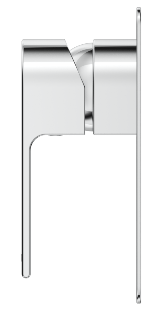 Beki Shower Mixer - Square Plate - TRIM KIT ONLY