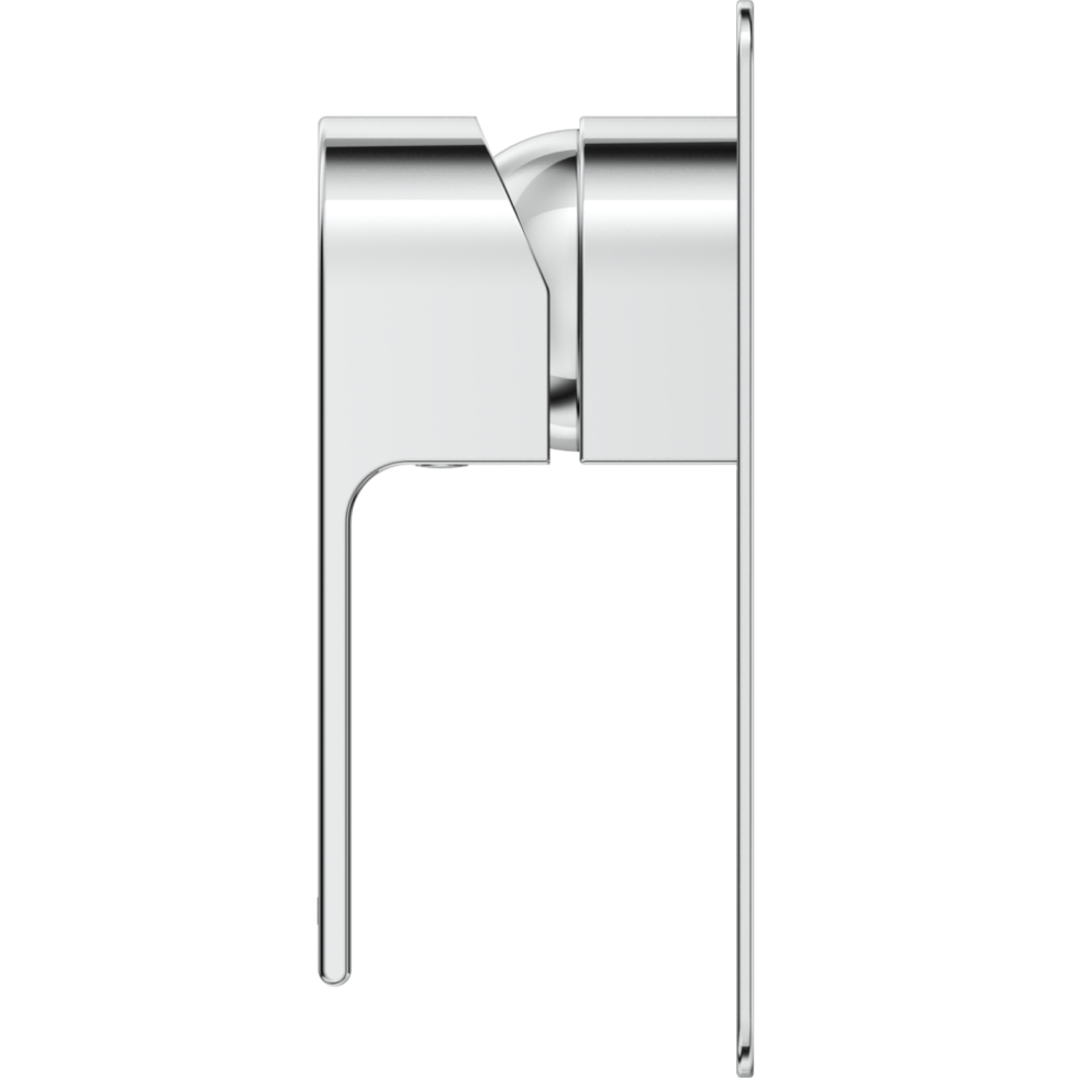 Beki Shower Mixer - Square Plate - TRIM KIT ONLY