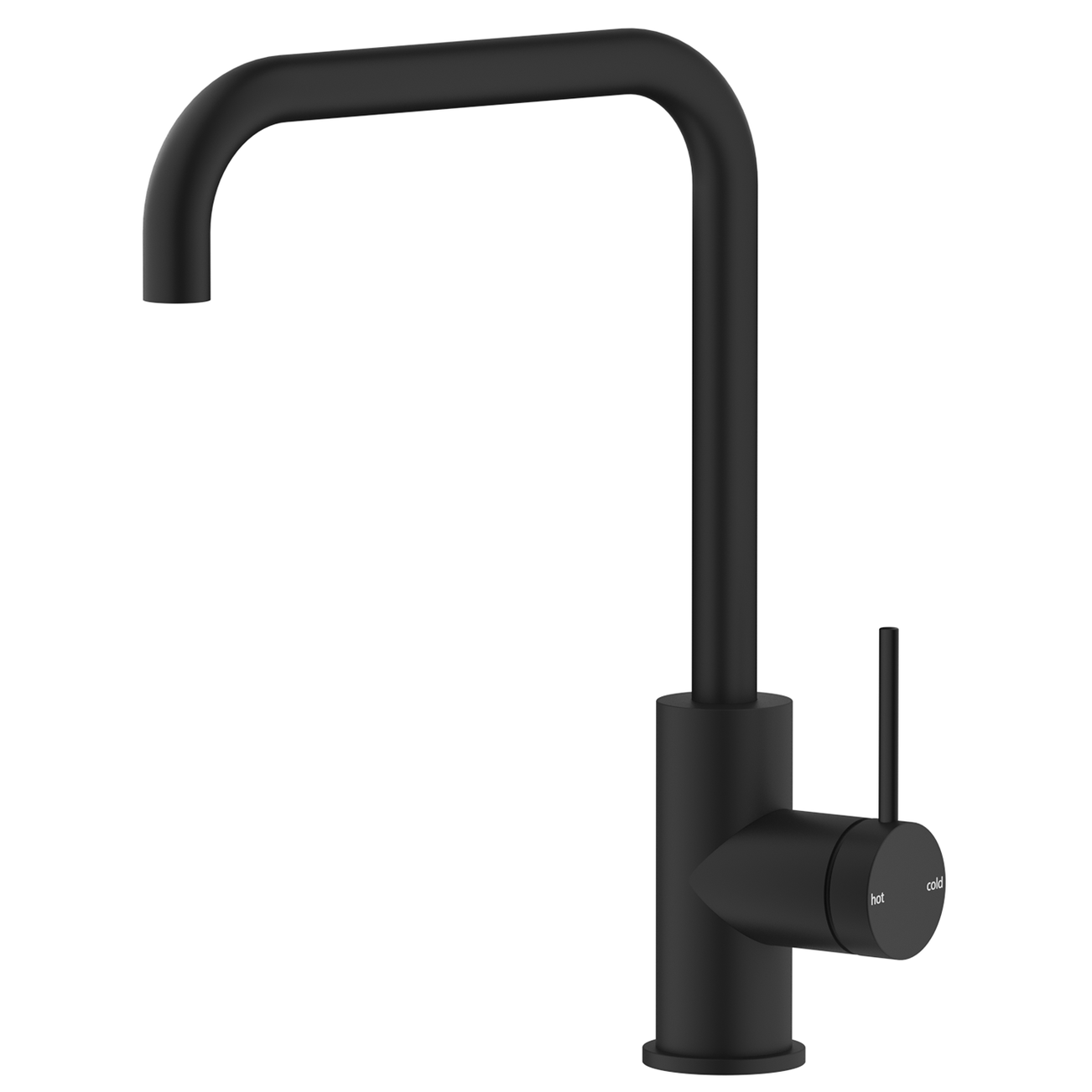 Mica Soft-Square Sink Mixer