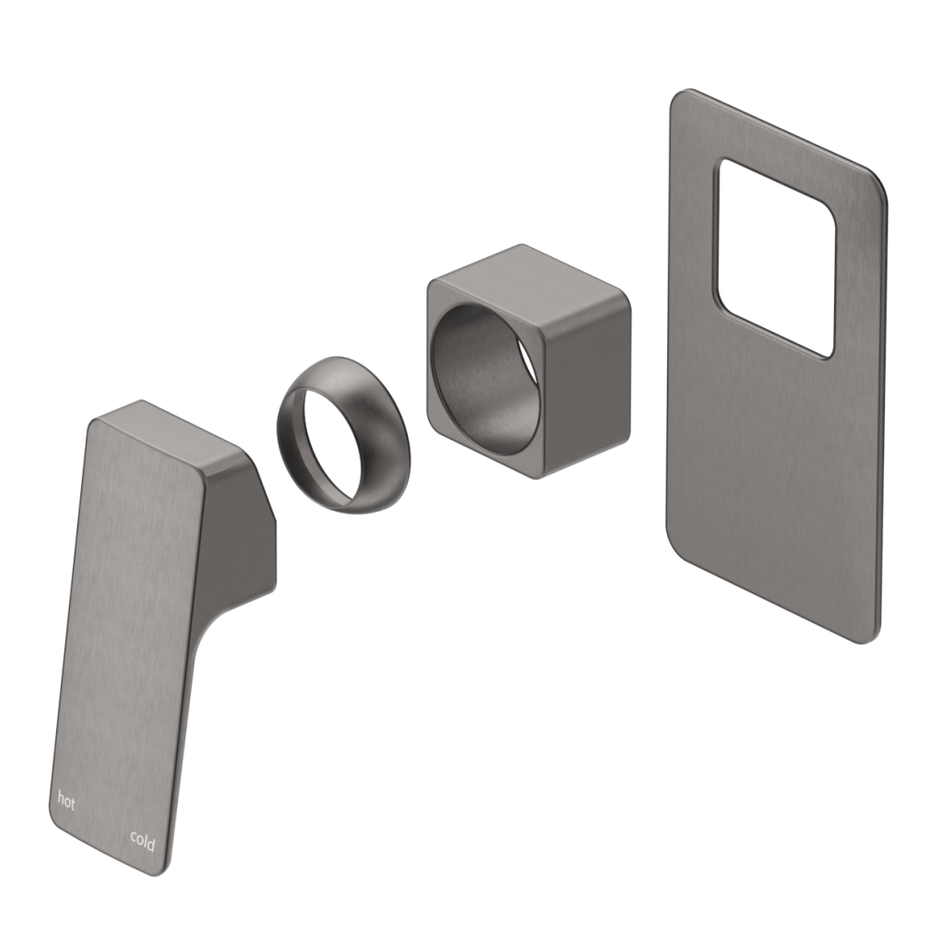 Tiago Shower Mixer - TRIM KIT ONLY