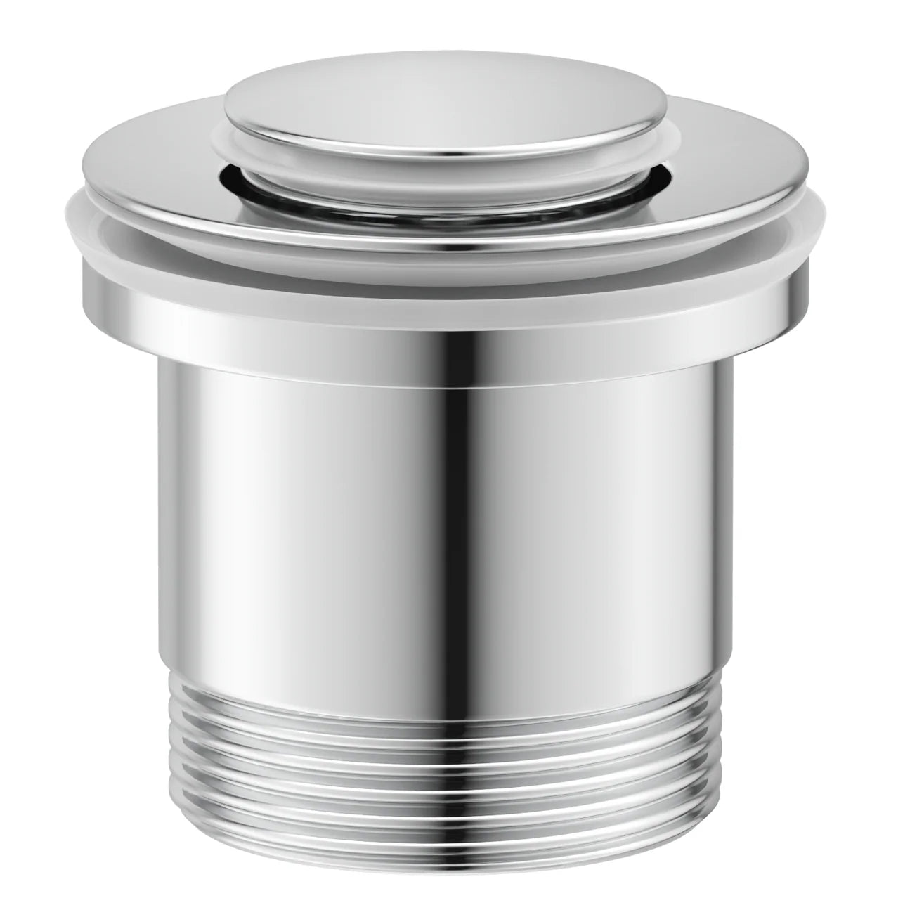 Bella Vista Mica 8-Piece Bathroom Package - Chrome