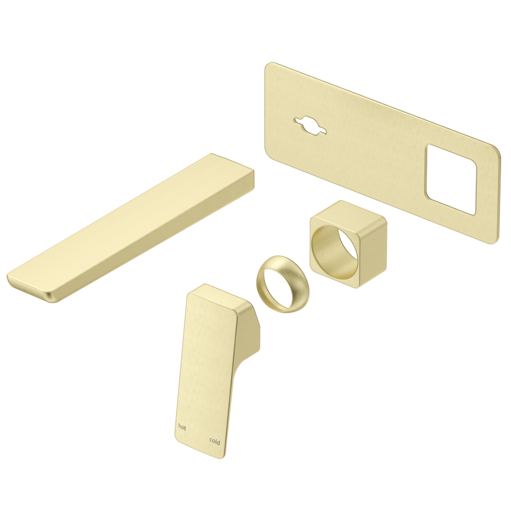 Tiago Wall-Spout Combo - 1P - TRIM KIT ONLY