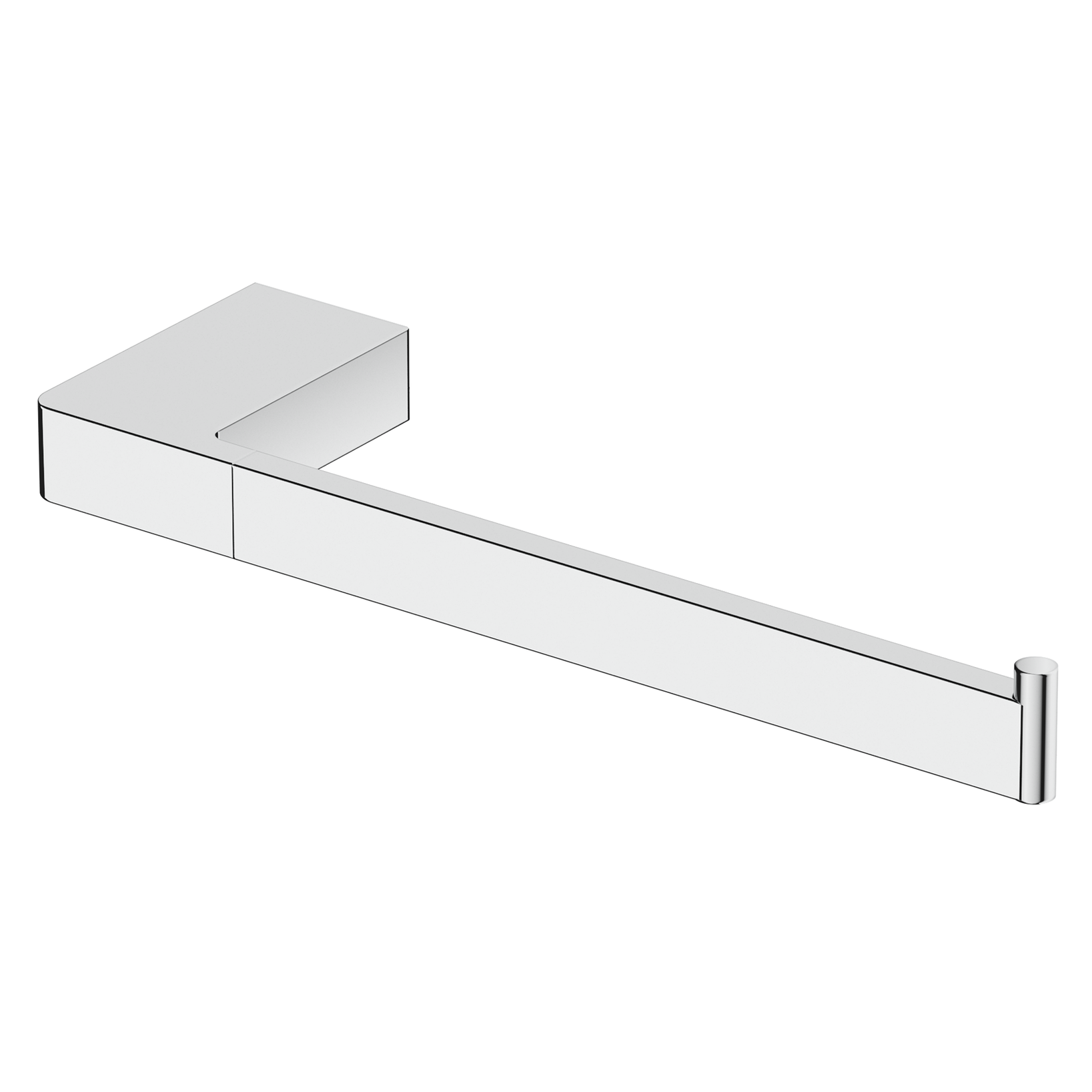 Milos Hand Towel Holder