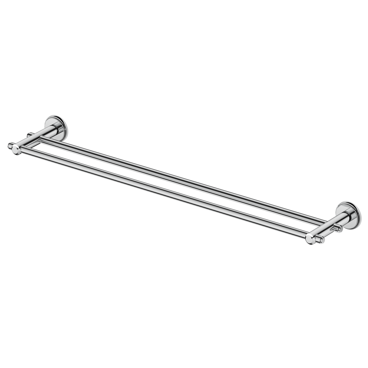 Bella Vista Mica Heritage Double Towel Rail 600/800 MM
