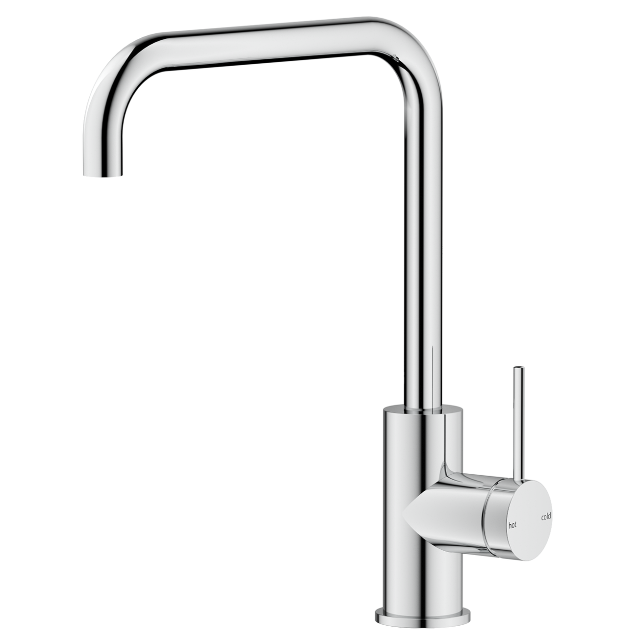 Mica Soft-Square Sink Mixer
