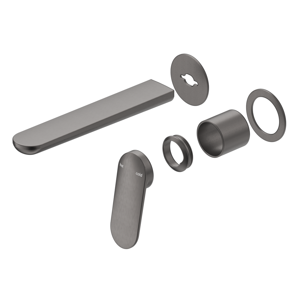 Lantra Wall-Spout Combo - 2P - TRIM KIT ONLY