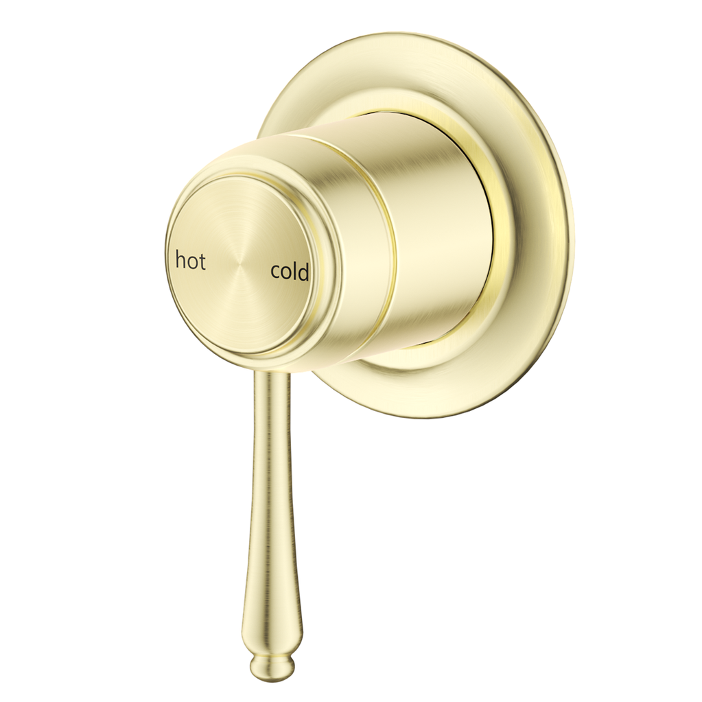 Mica Heritage Shower Mixer - TRIM KIT ONLY