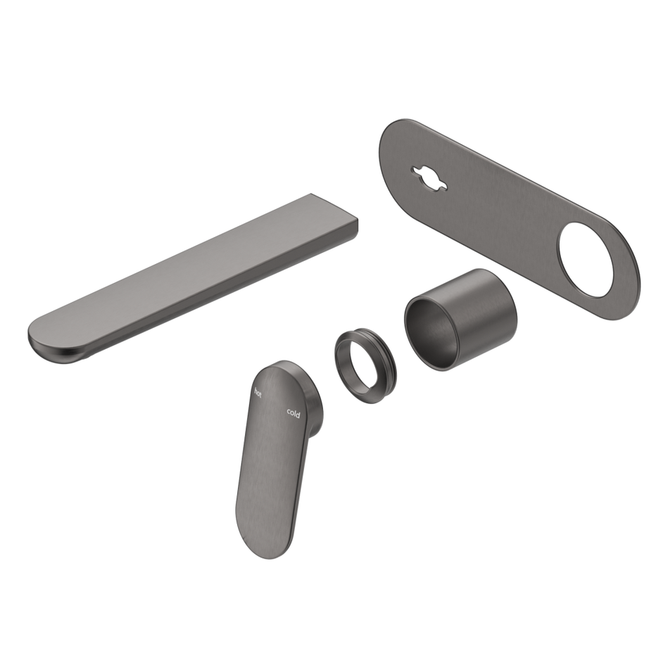 Lantra Wall-Spout Combo - 1P - TRIM KIT ONLY