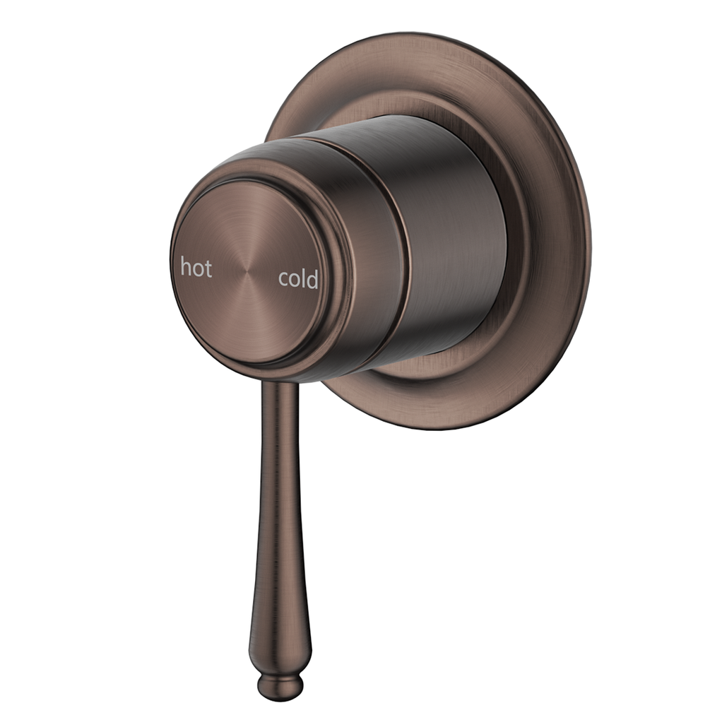 Mica Heritage Shower Mixer - TRIM KIT ONLY