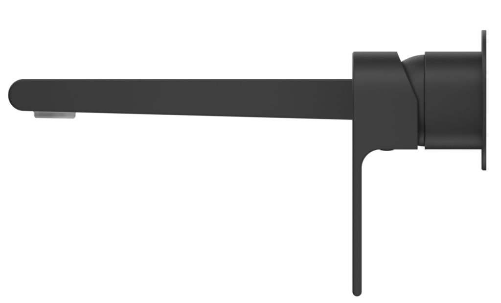 Eleniko Wall-Spout Combo - 2P - TRIM KIT ONLY