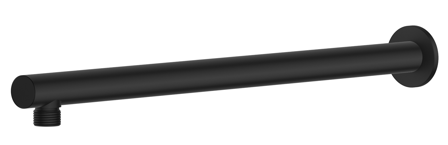 Mica Wall Shower Arm - 450mm - Straight