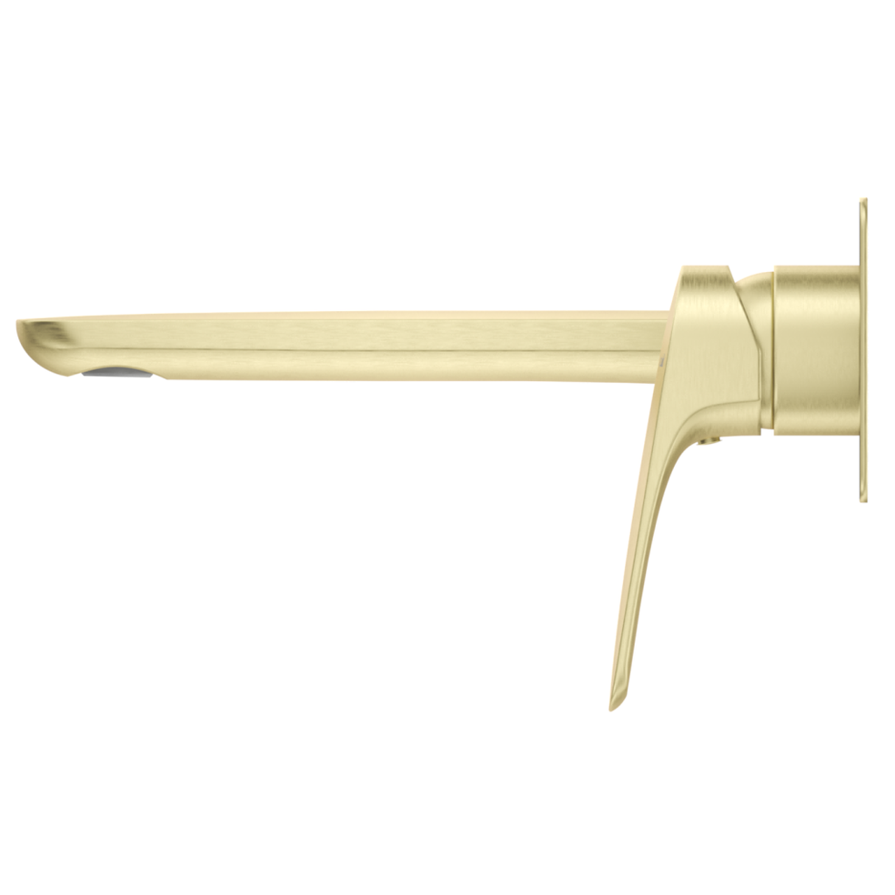 Kaza Wall-Spout Combo - 1P - TRIM KIT ONLY