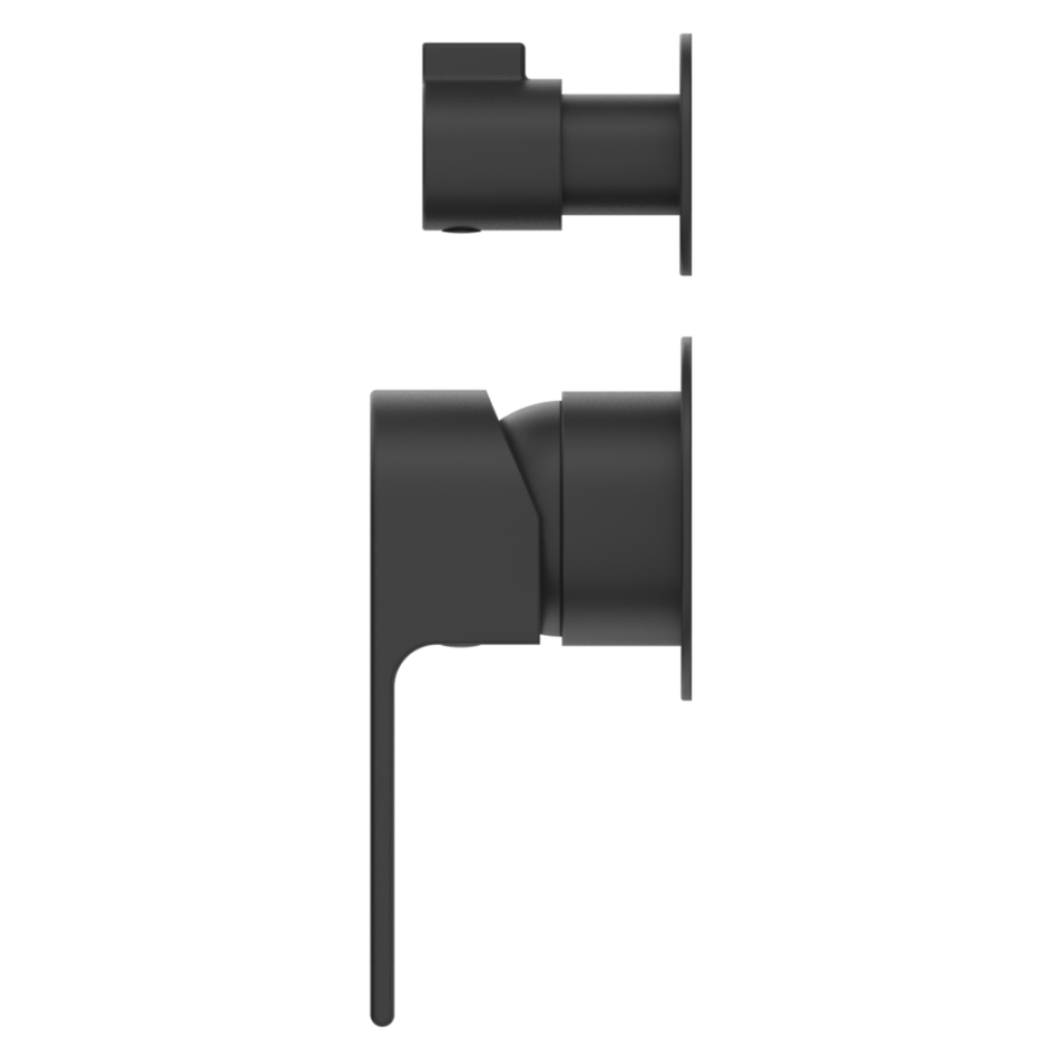 Eleniko Shower Mixer Diverter - 2P - TRIM KIT ONLY