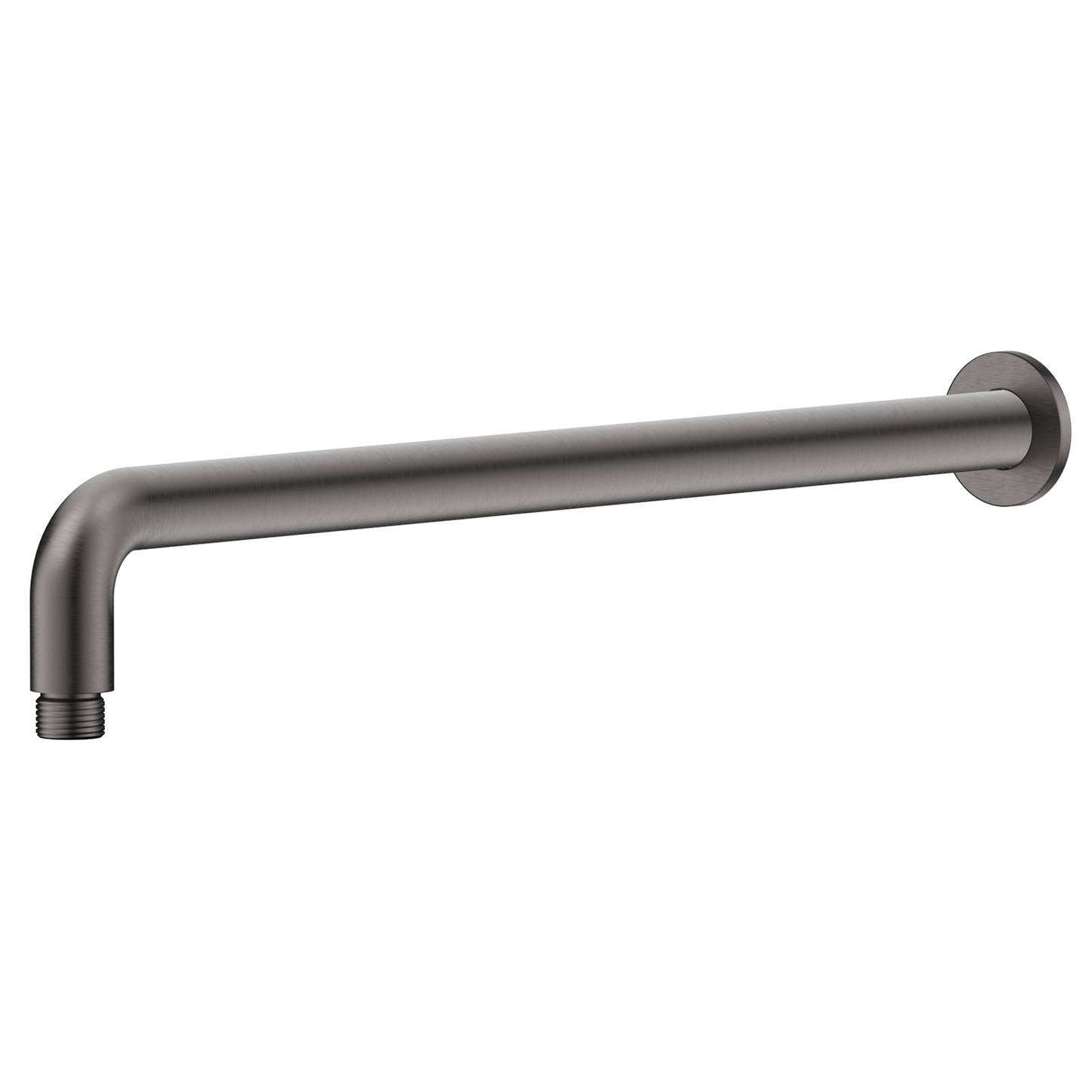 Mica Wall Shower Arm - 450mm - Curved
