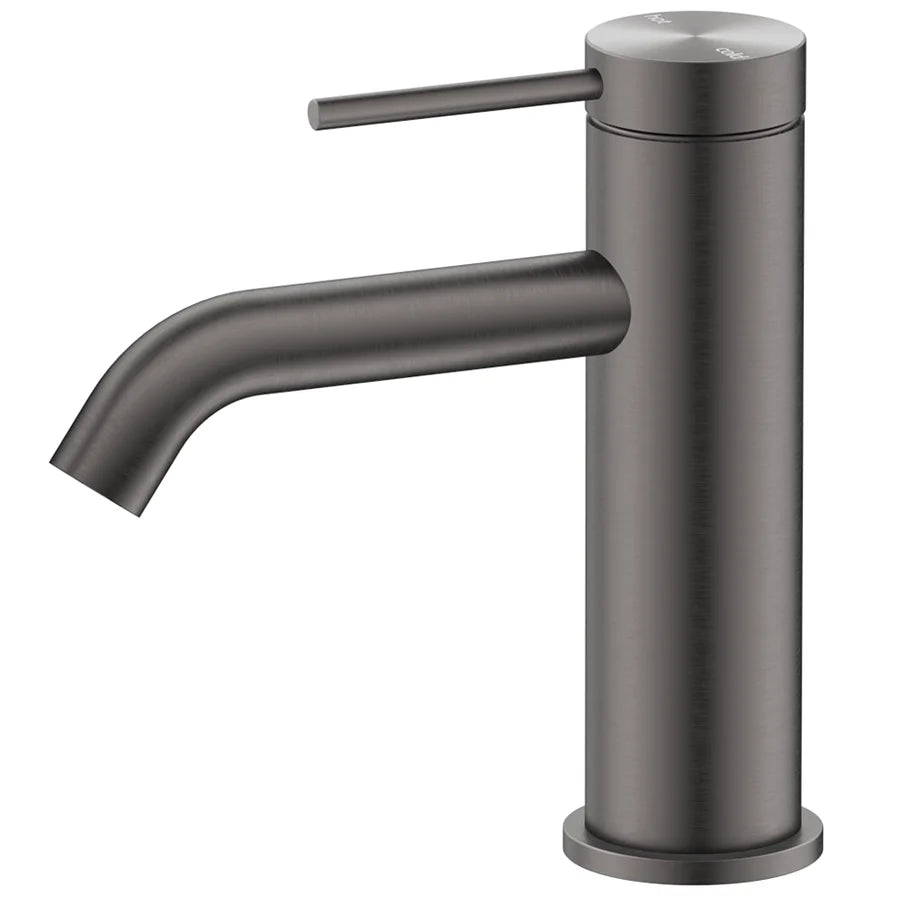 Bella Vista Mica 8-Piece Bathroom Package - Gun Metal