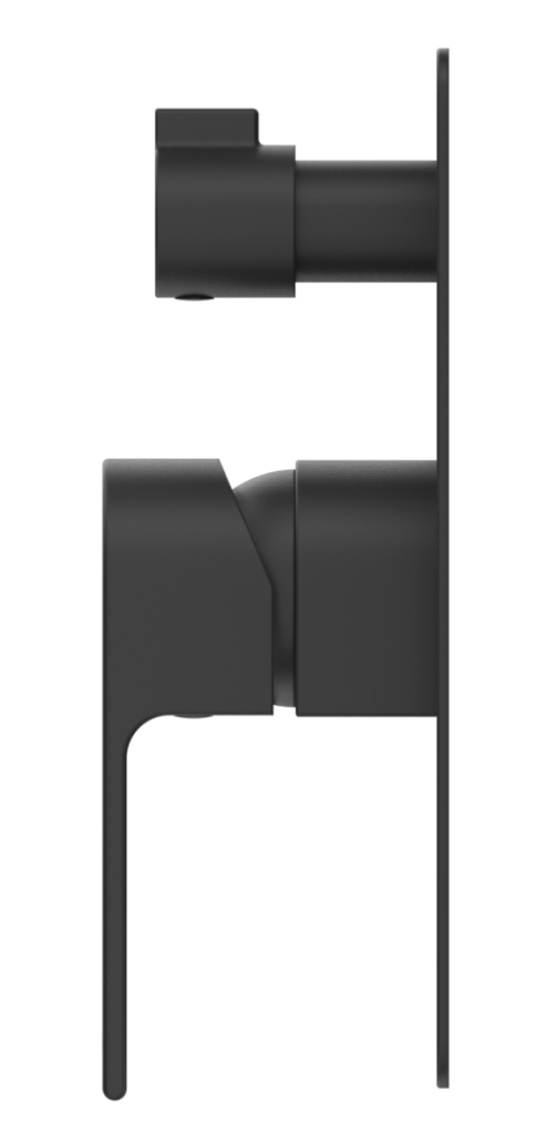 Beki Shower Mixer Diverter - 1P - TRIM KIT ONLY