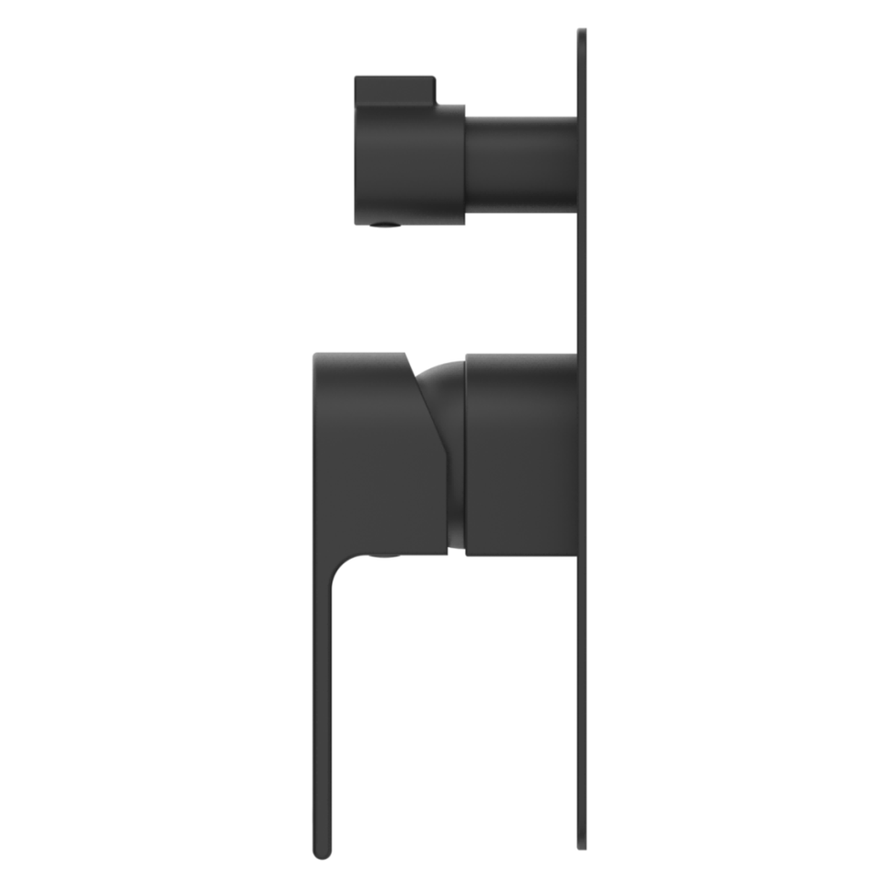 Beki Shower Mixer Diverter - 1P - TRIM KIT ONLY
