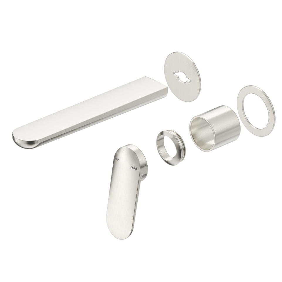 Lantra Wall-Spout Combo - 2P - TRIM KIT ONLY